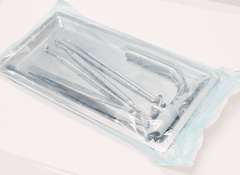 見逃されがちな初期症状にも、丁寧な診断で対応