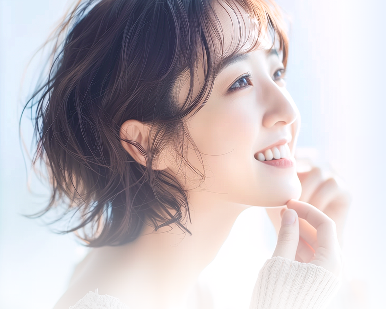 患者様のライフスタイルや希望に合わせたホワイトニング治療を提供しています