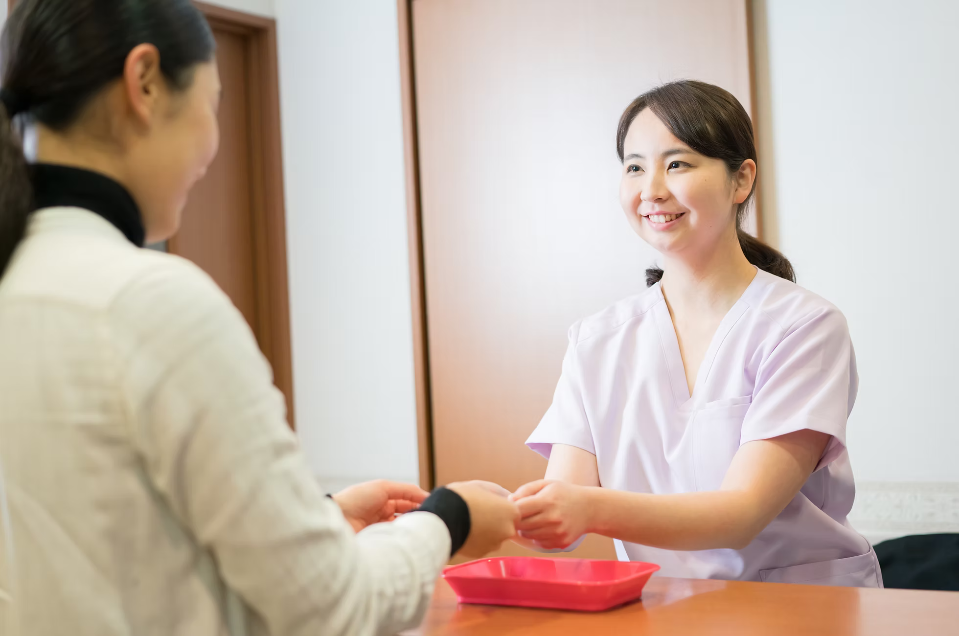 「歯科医院に通えば通うほど健康になっていく」という予防歯科の重要性を患者様にお伝えしています。