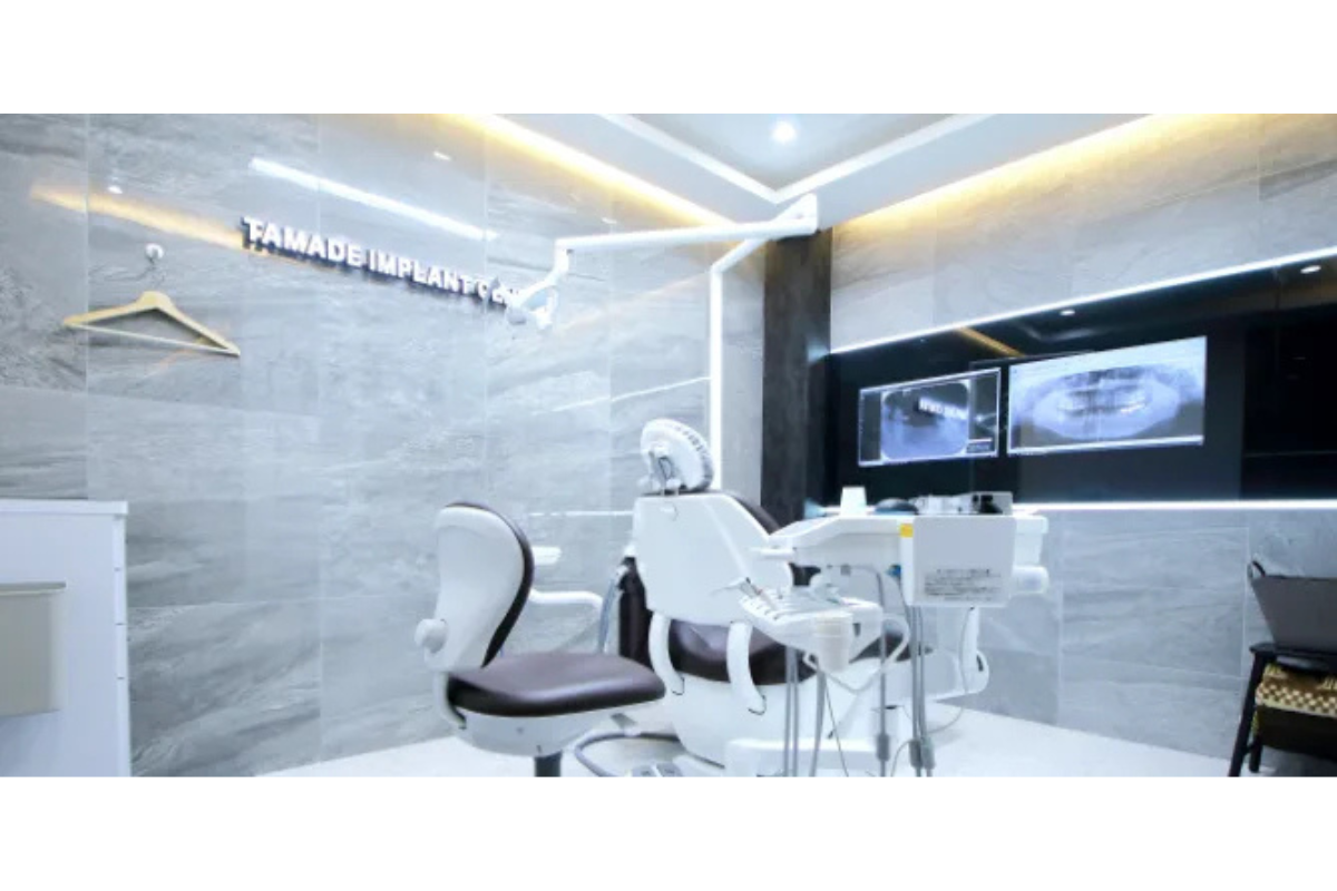 待合室・キッズスペース・診療室