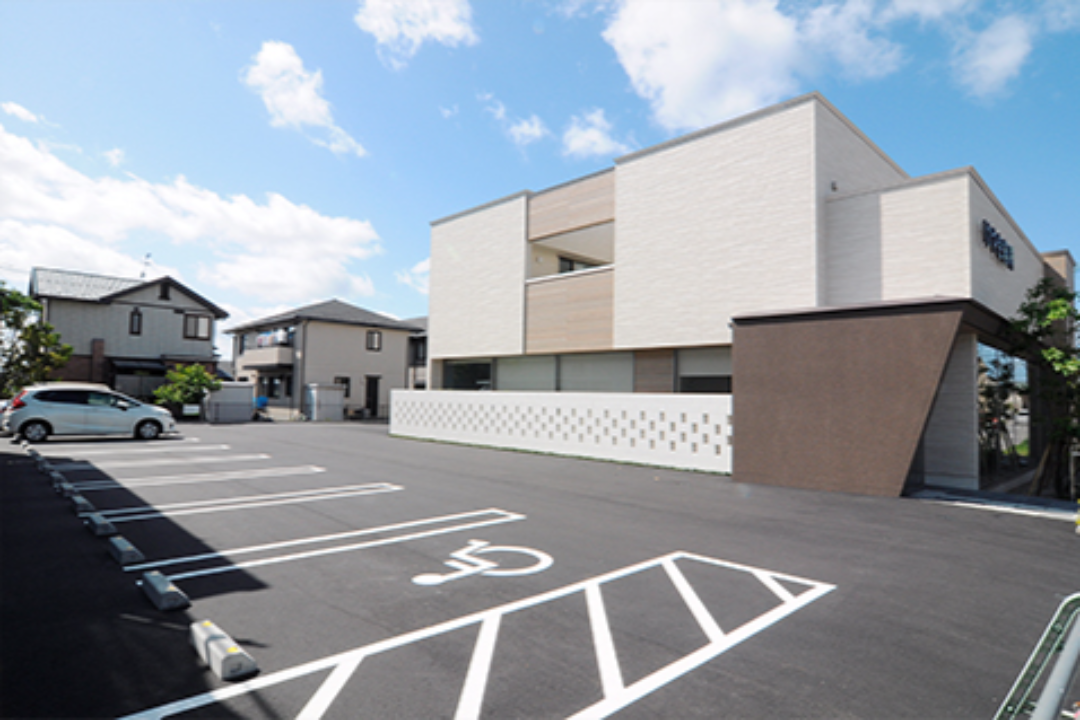 駐車場のご用意もございます