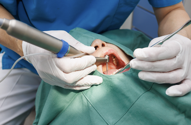 患者様一人ひとりの状態に合わせた診断と治療を行っています