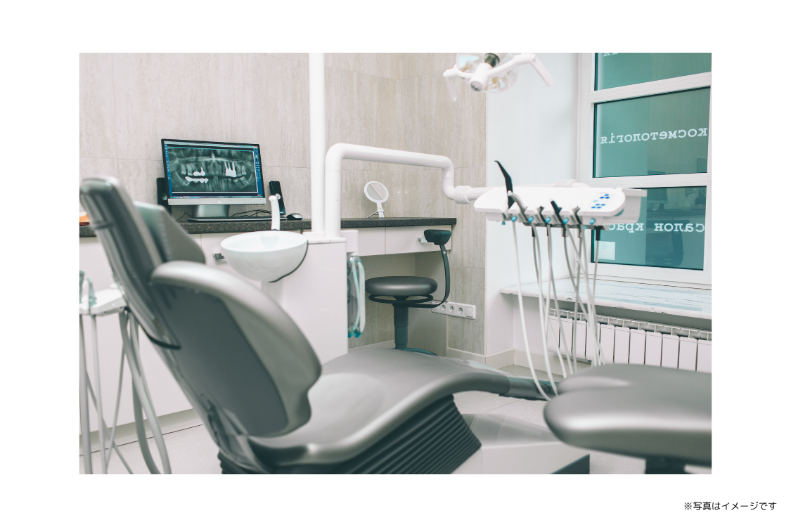 【トレードセンター前駅 徒歩3分】20年以上の診療実績をもとに、患者様一人ひとりに誠実な治療を提供する中村歯科医院