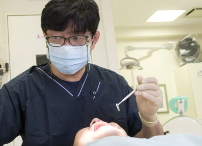 患者様の安心と信頼を大切に 久里浜グリーン歯科の理念