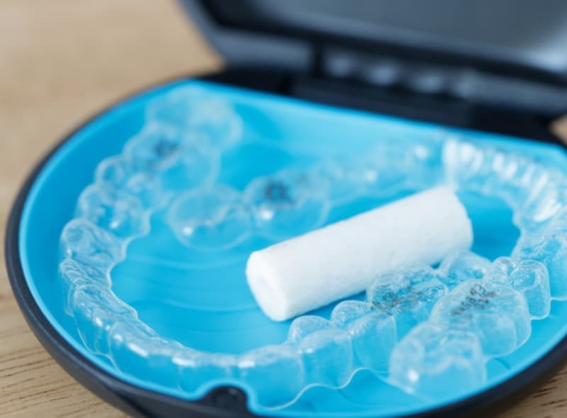 インビザライン（マウスピース型矯正）