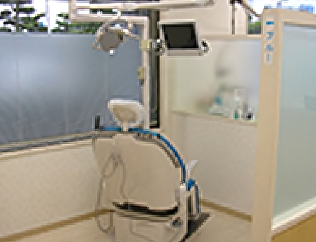 できるだけ長く自分の歯を使い続けるためのケアを行います