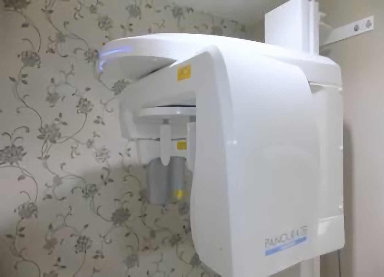 デジタルレントゲン完備