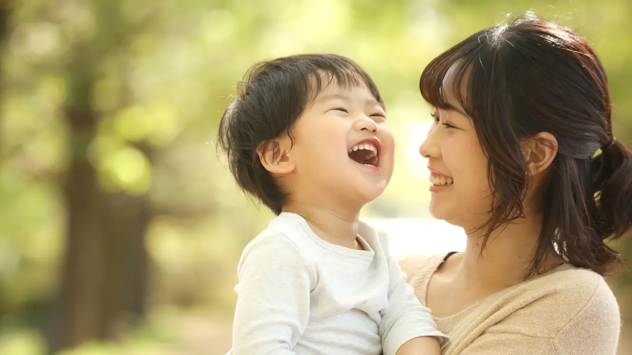 キシリトールを用いた母子の予防歯科に取り組んでいます