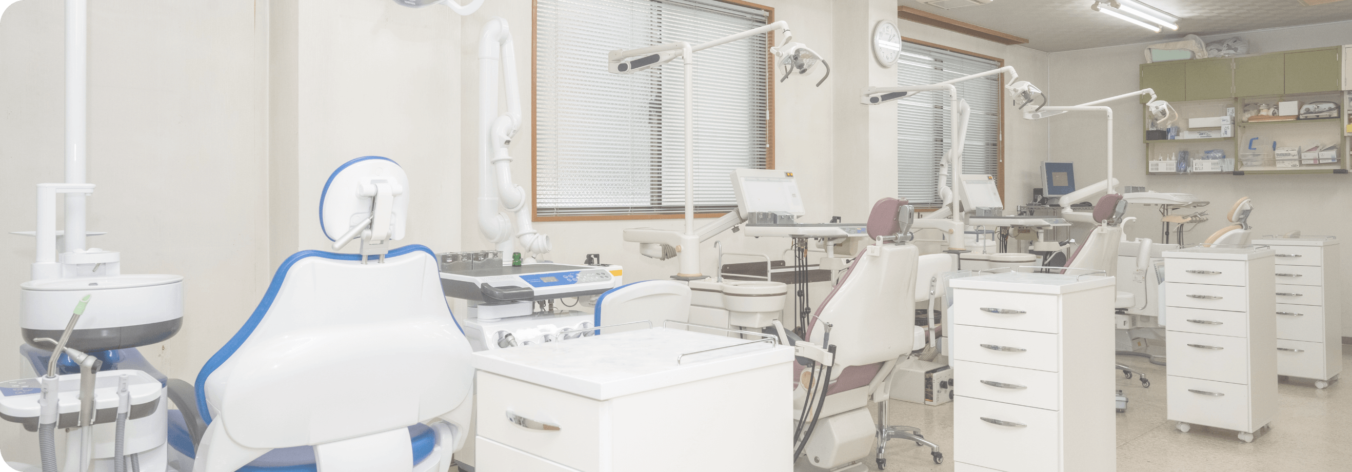 【狭山市駅車6分】夜21時まで診療の松村歯科医院