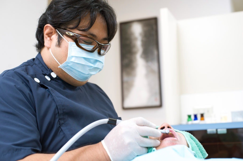 地域に暮らす方々の口腔健康を支える存在として、信頼と成長を積み重ねていくことを大切にしています。