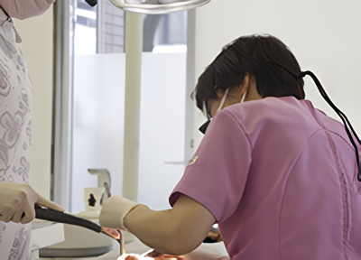 銀歯に代わる新たな白い詰め物、被せ物にしてみませんか