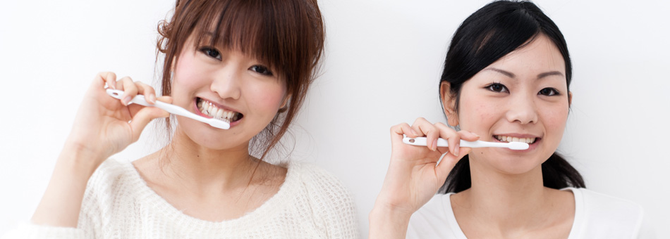 歯の寿命を伸ばす