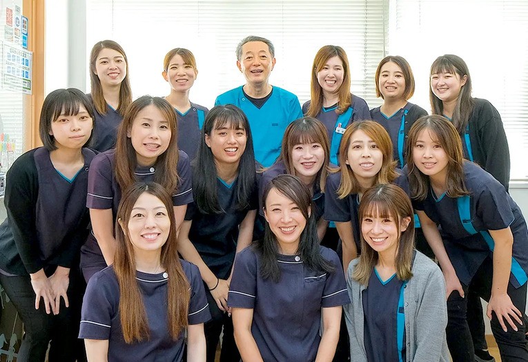 患者様の健康と幸せを第一に考えた診療を行っています