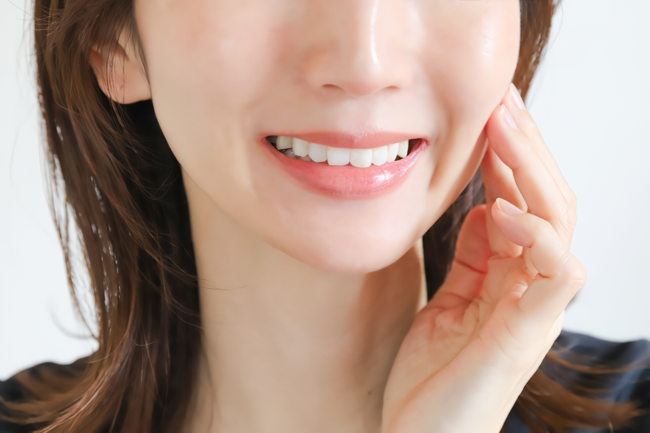 丈夫で綺麗な歯を手に入れる