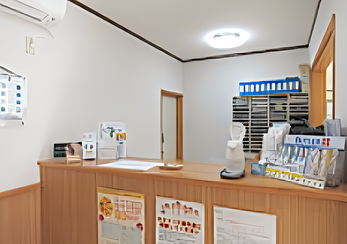 【北久里浜駅から車で9分】地域密着の宮田歯科医院