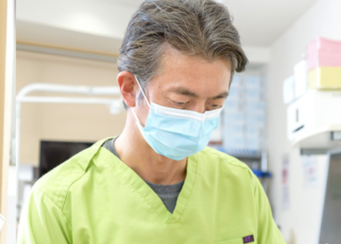 患者様のお悩みをお聞かせください