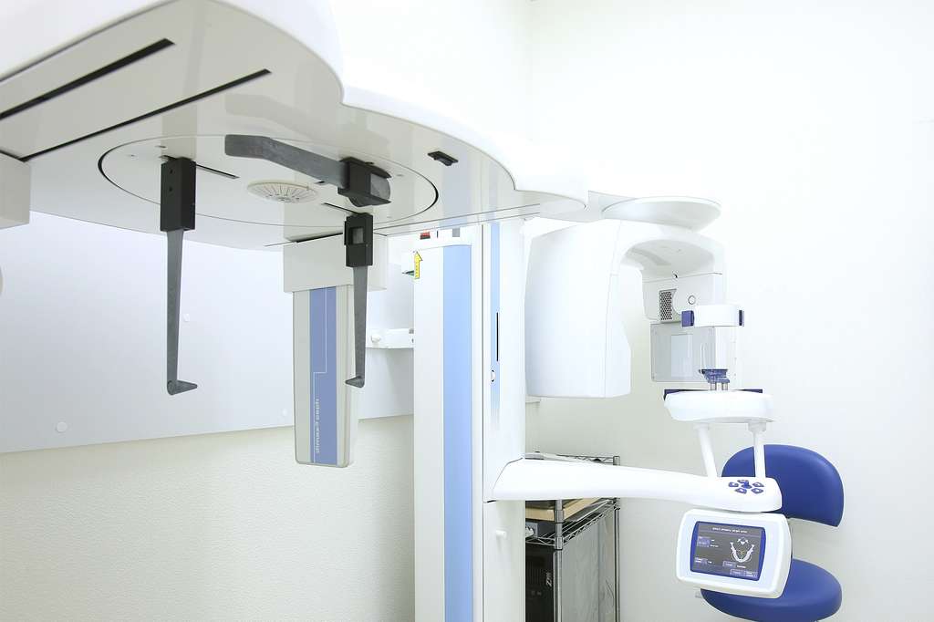 インプラント治療に必要な歯科用CT