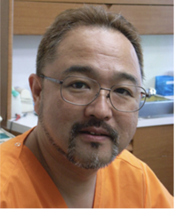 院長の植松 俊英