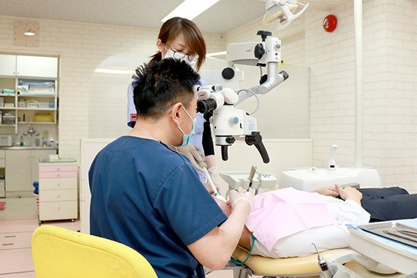 染め出し検査やクリーニングを通じて、日々のケアをより効果的に