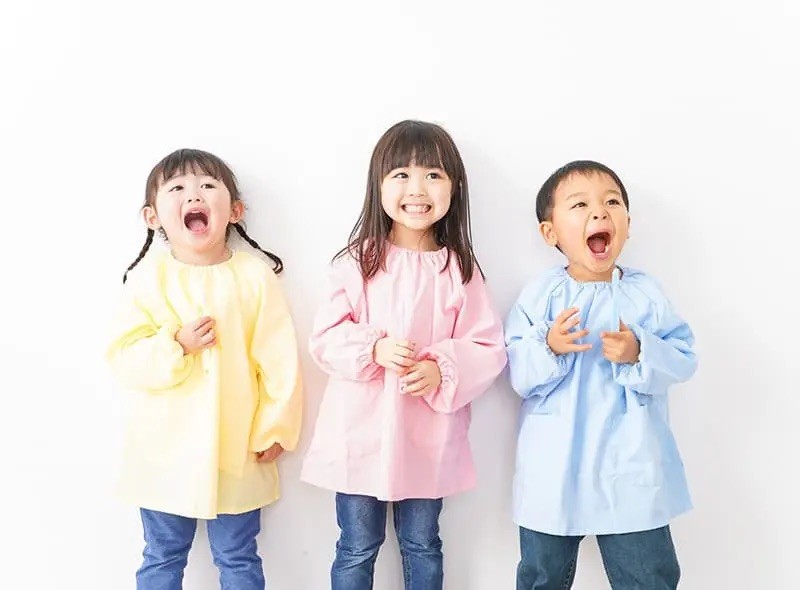子供の為の歯科治療