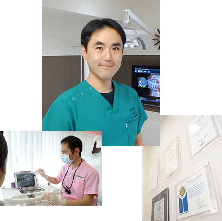 院長の鈴木 和夫