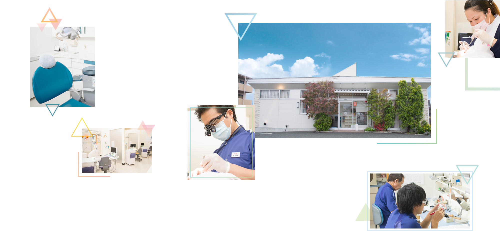 【桜木3丁目バス停から徒歩1分】予防から継続管理まで、家族で通いやすい環境を整えるせき歯科クリニック