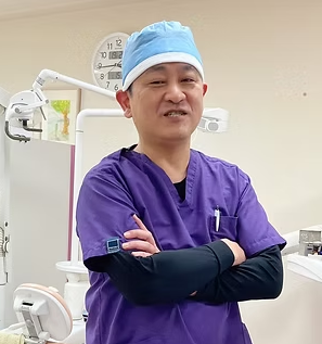 ①ご家族でご来院ください②外観③院長