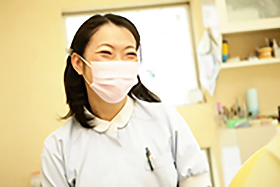 院長の前田 理恵