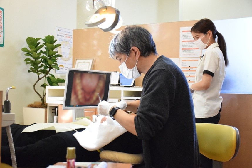 子どもから大人まで、歯並びと噛み合わせを整えます