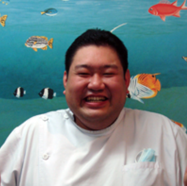 院長の千田　弘之