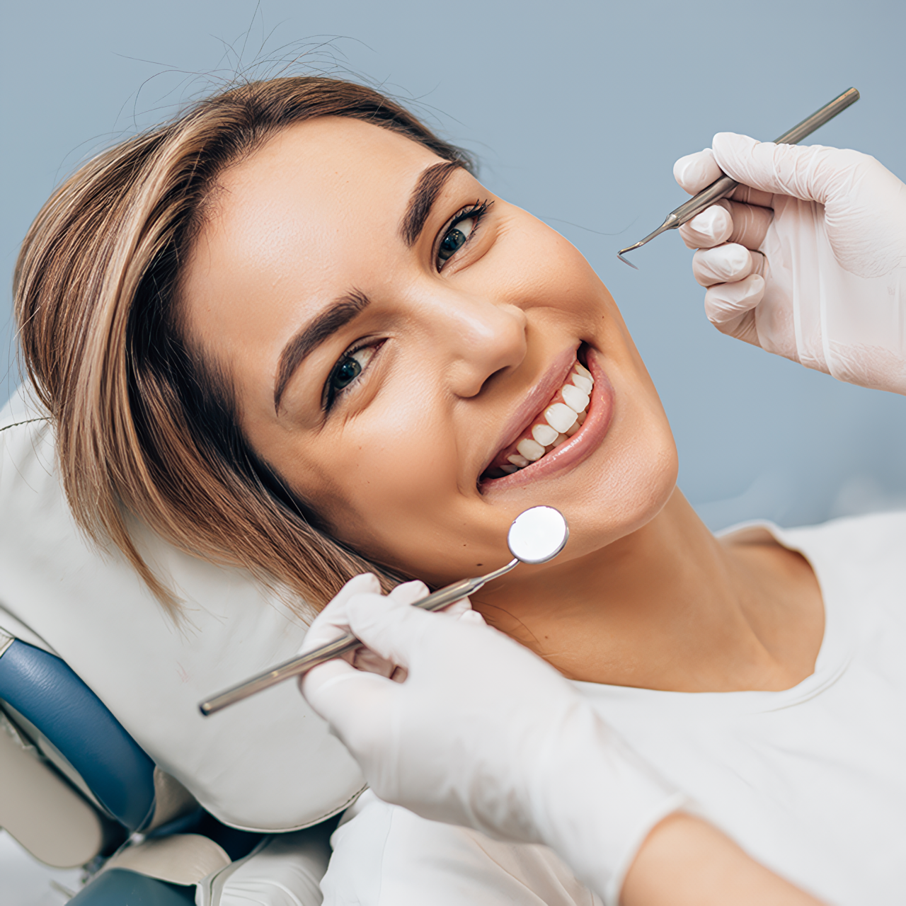 丁寧な虫歯治療で大切な歯を長持ち