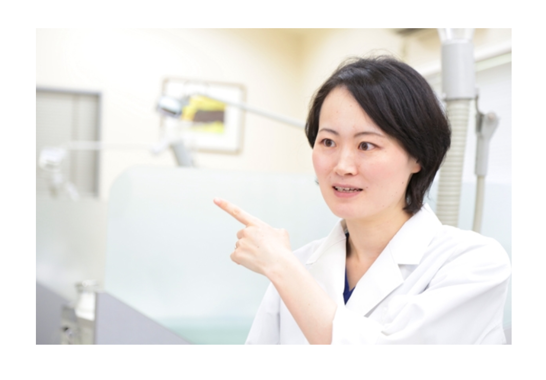 院長の横山 佳子