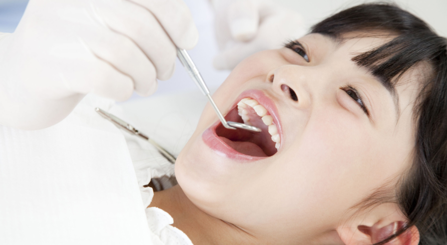 親身になって診療を行い、健やかな発育を支えていきます。