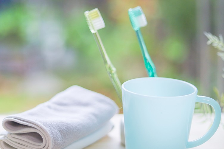 患者様一人ひとりのお口の状態に合わせたメンテナンス計画を立て、安心して通院できる環境づくりを心がけています