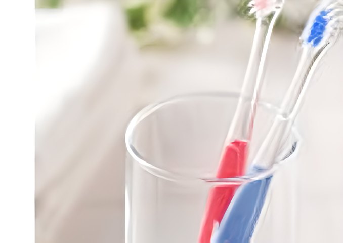 将来を見据えた歯ぐきのの健康管理を行っています