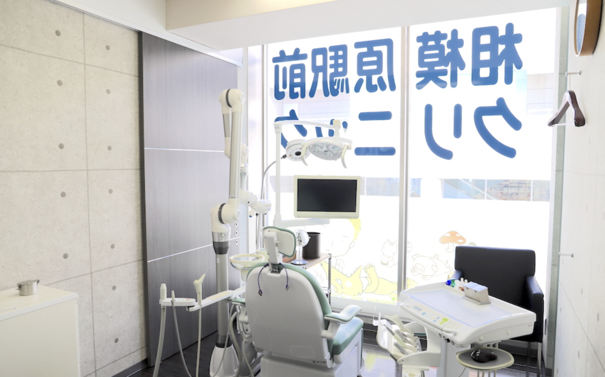 インプラントはしっかりと自分の歯のように噛むことができます。