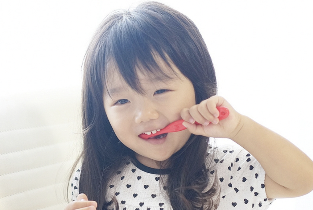 将来健康な歯を守るための小児歯科