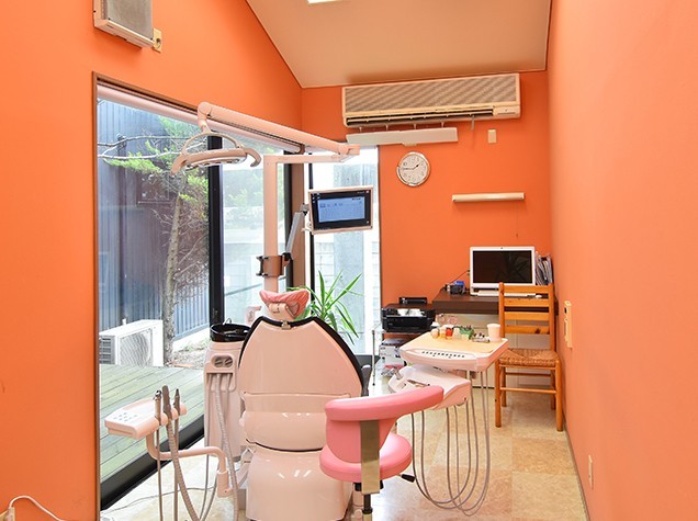 【大形駅 車15分】カウンセリングを重視した診療を行うふなえ歯科医院