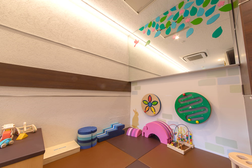 キッズスペース