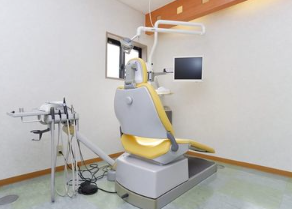 患者様の困っている状態をしっかりと検査し、希望に沿った治療を行っています。