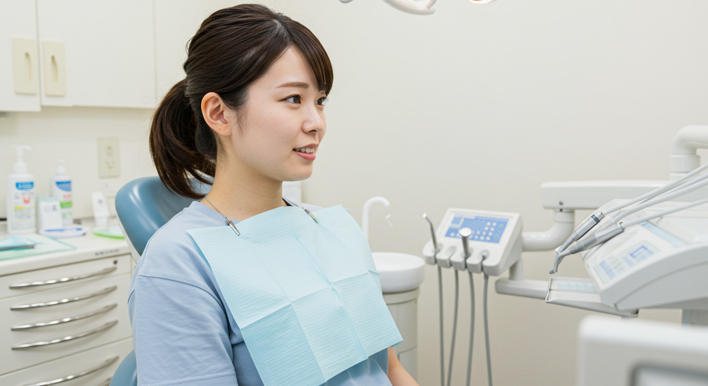 精密補綴で快適な毎日を支援