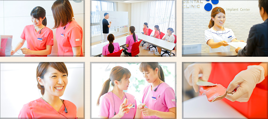 高井歯科クリニックの先鋭