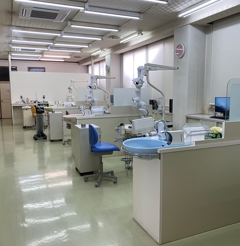 診療室の雰囲気