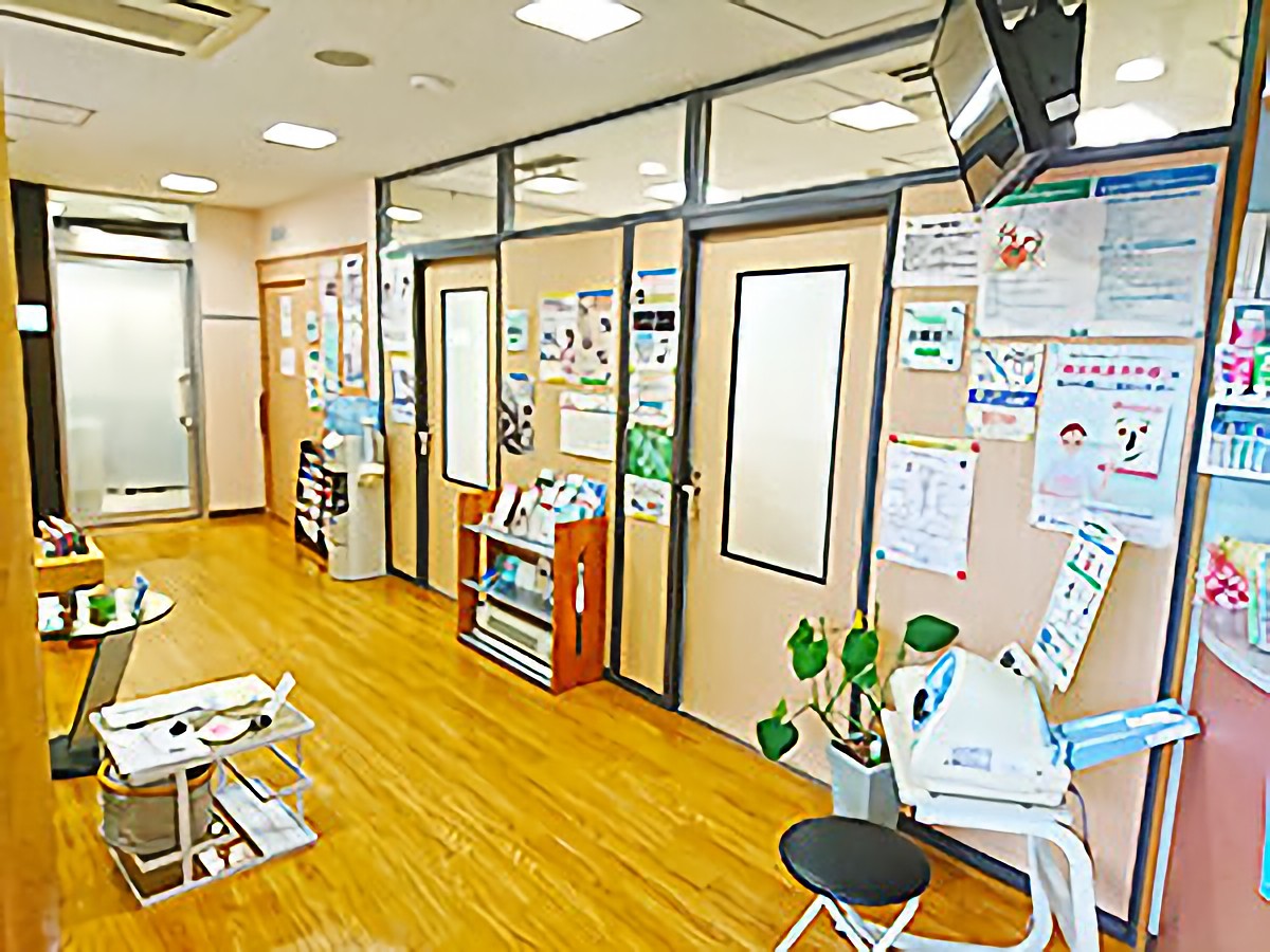 院内の雰囲気
