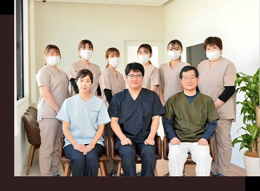 快適に過ごせる院内環境と最新設備を整えることで、患者様にとって安心できる歯科医療を提供することを目指しています。