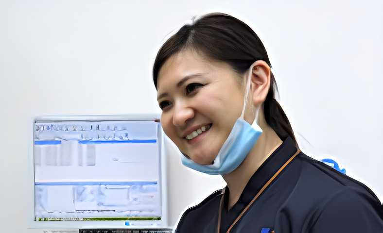 院長の鈴木伶奈