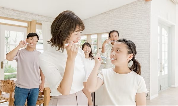 予防習慣を身に着ける