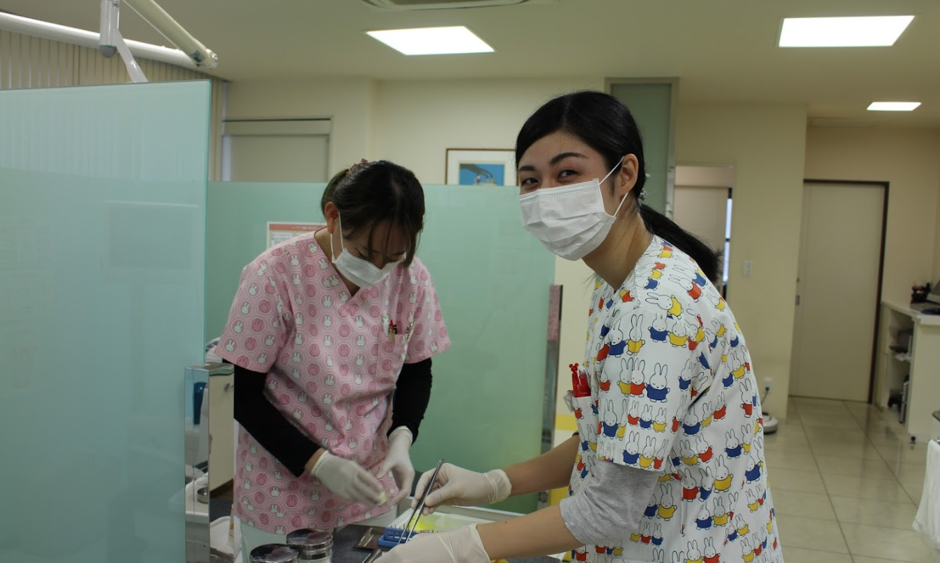 患者様のお口の健康を第一に考え、丁寧で効果的な治療を提供しています。