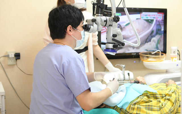 お子様から大人まで丁寧に診療