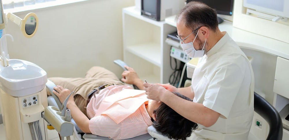 将来を見据えたトータルケアを提供しています。